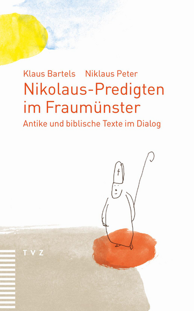 Cover von Nikolaus-Predigten im Fraumünster