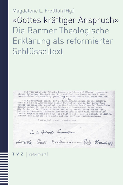 Cover von «Gottes kräftiger Anspruch»