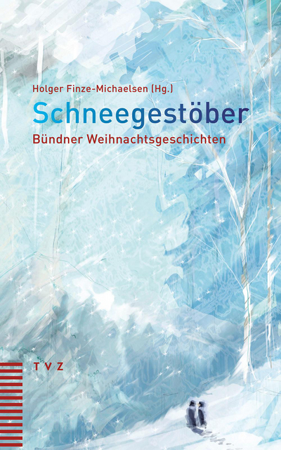 Cover zu Schneegestöber