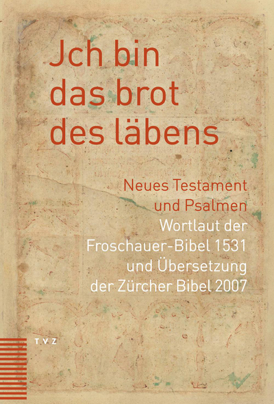 Cover von Jch bin das brot des läbens