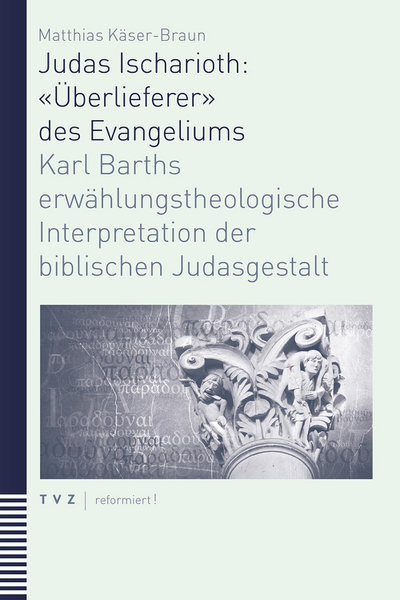 Cover von Judas Ischarioth: «Überlieferer» des Evangeliums