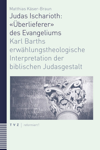 Cover zu Judas Ischarioth: «Überlieferer» des Evangeliums