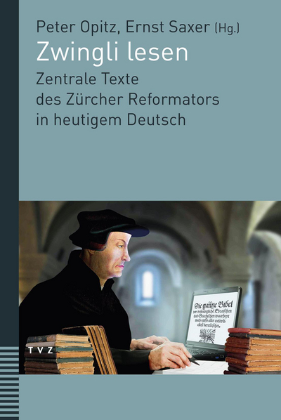 Cover von Zwingli lesen