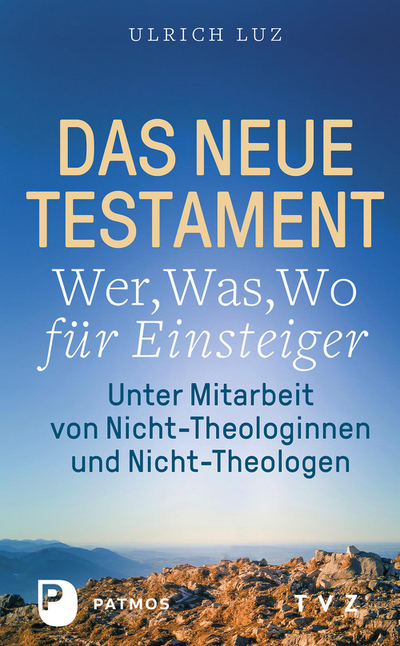 Cover von Das Neue Testament – Wer, Was, Wo für Einsteiger