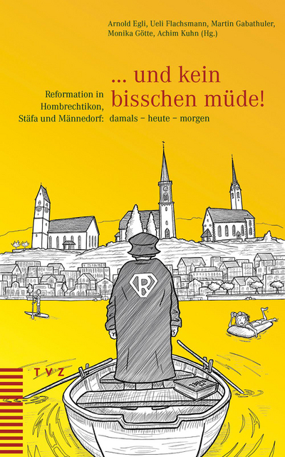 Cover von … und kein bisschen müde!