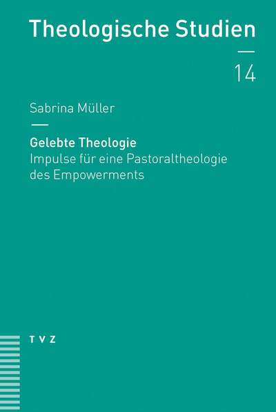 Cover von Gelebte Theologie