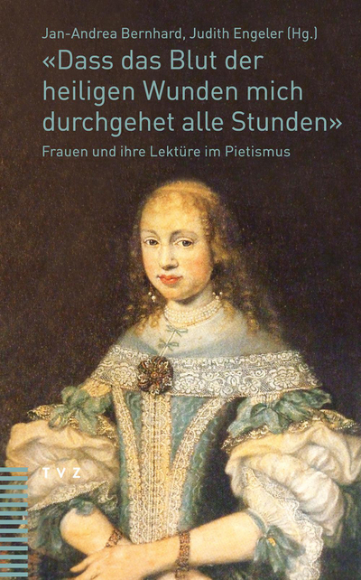 Cover von «Dass das Blut der heiligen Wunden mich durchgehet alle Stunden»