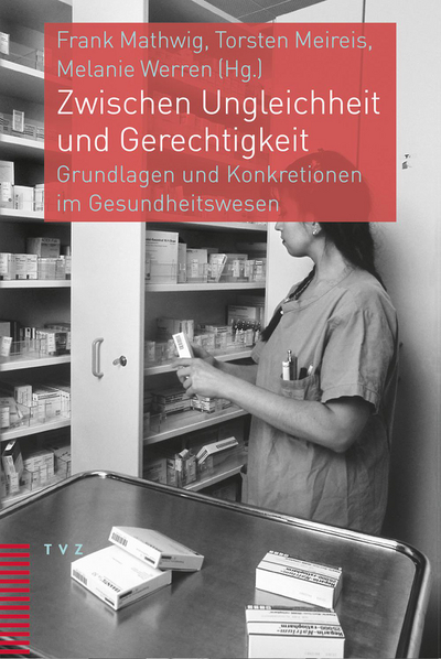 Cover zu Zwischen Ungleichheit und Gerechtigkeit