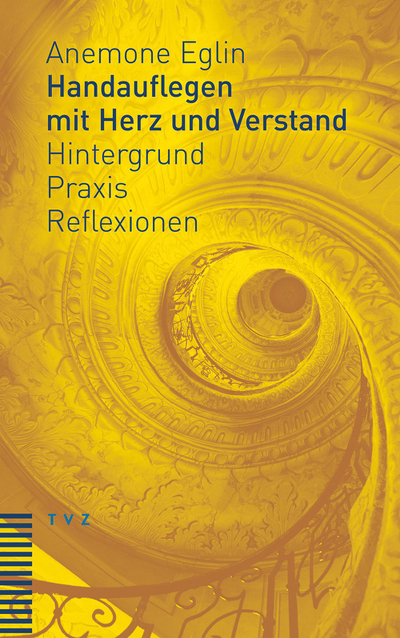 Cover Handauflegen mit Herz und Verstand