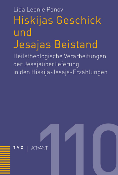 Cover Hiskijas Geschick und Jesajas Beistand