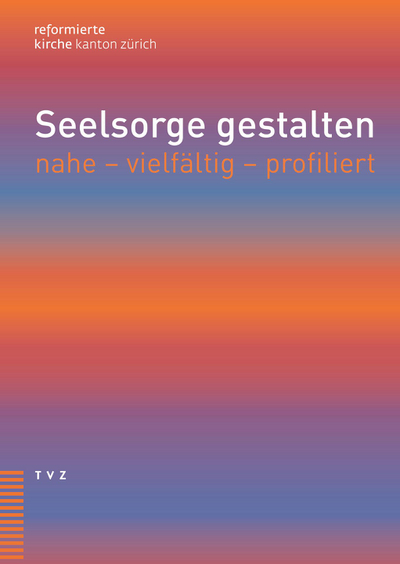 Cover von Seelsorge gestalten