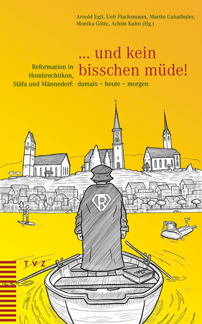 Cover von … und kein bisschen müde!