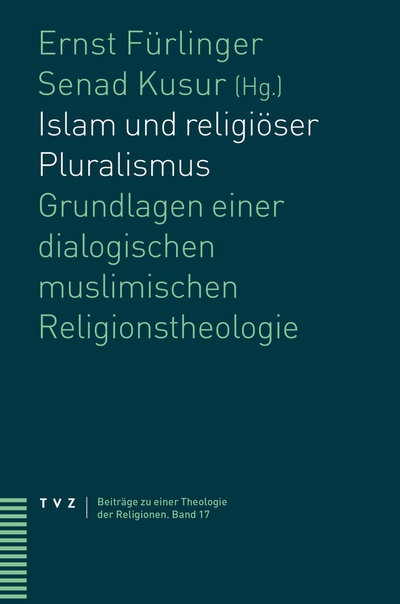 Cover von Islam und religiÃ¶ser Pluralismus