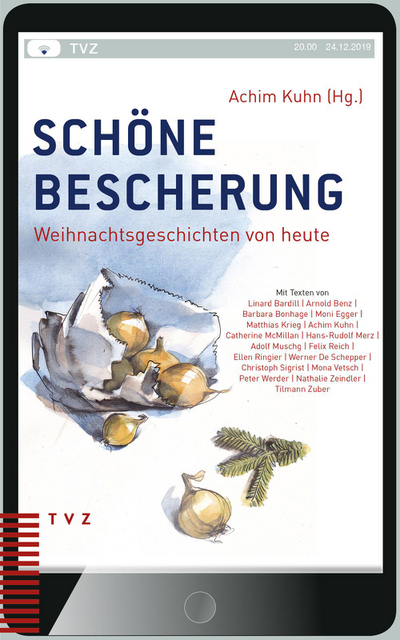 Cover zu Schöne Bescherung