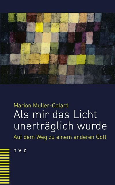 Cover Als mir das Licht unerträglich wurde