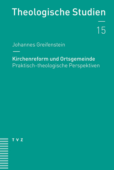 Cover Kirchenreform und Ortsgemeinde