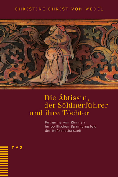 Cover von Die Äbtissin, der Söldnerführer und ihre Töchter