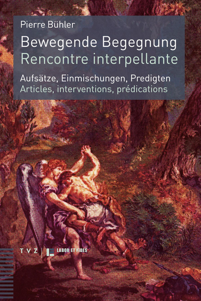 Cover von Bewegende Begegnung. Rencontre interpellante