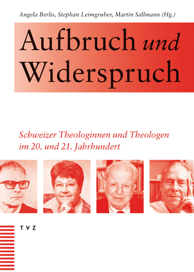 Cover von Aufbruch und Widerspruch