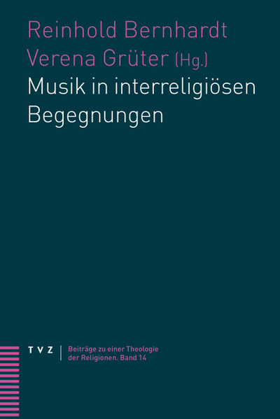 Cover zu Musik in interreligiösen Begegnungen