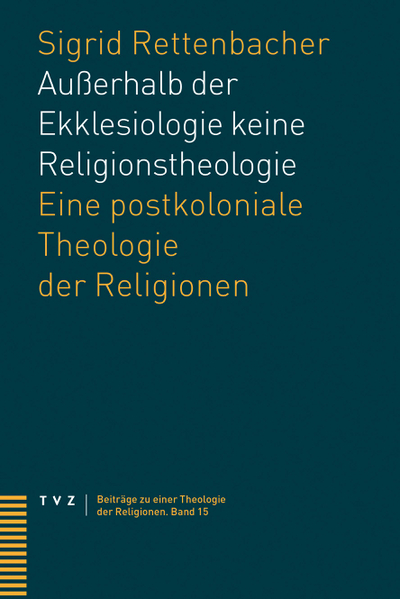 Cover Außerhalb der Ekklesiologie keine Religionstheologie
