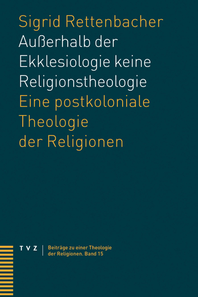 Cover von Außerhalb der Ekklesiologie keine Religionstheologie