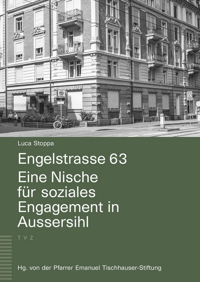 Cover Engelstrasse 63