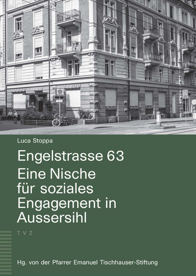 Cover von Engelstrasse 63