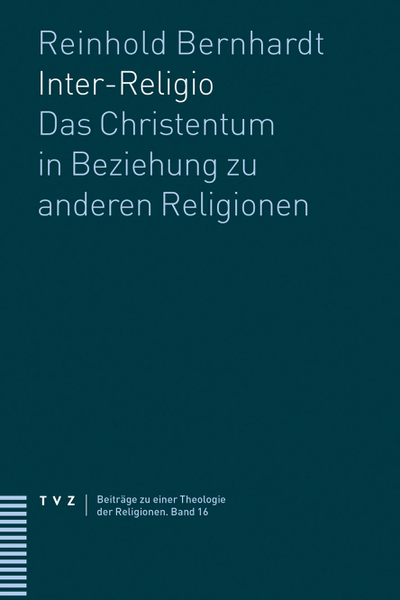 Cover von Inter-Religio