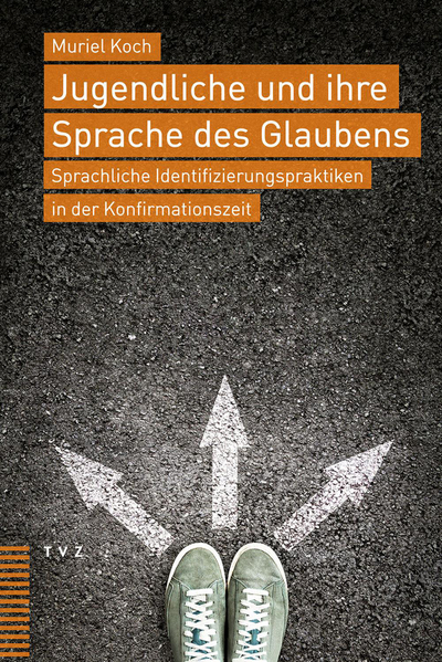 Cover zu Jugendliche und ihre Sprache des Glaubens