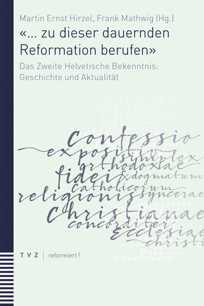 Cover «… zu dieser dauernden Reformation berufen»