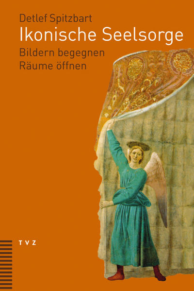 Cover von Ikonische Seelsorge