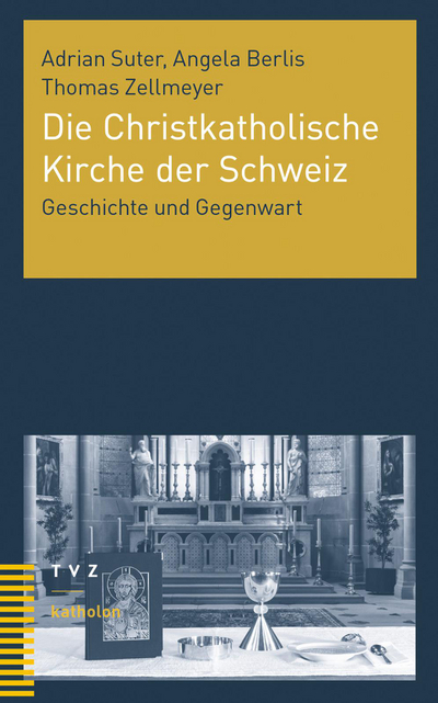 Cover zu Die Christkatholische Kirche der Schweiz