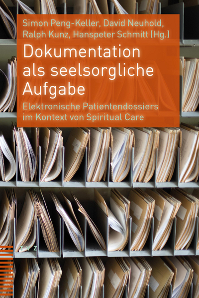 Cover Dokumentation als seelsorgliche Aufgabe