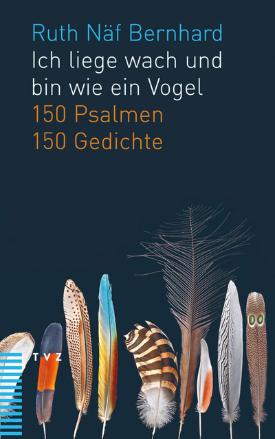 Cover von Ich liege wach und bin wie ein Vogel