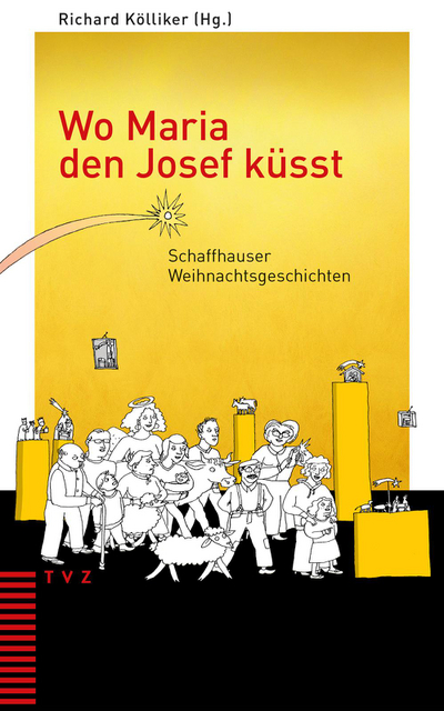 Cover Wo Maria den Josef küsst