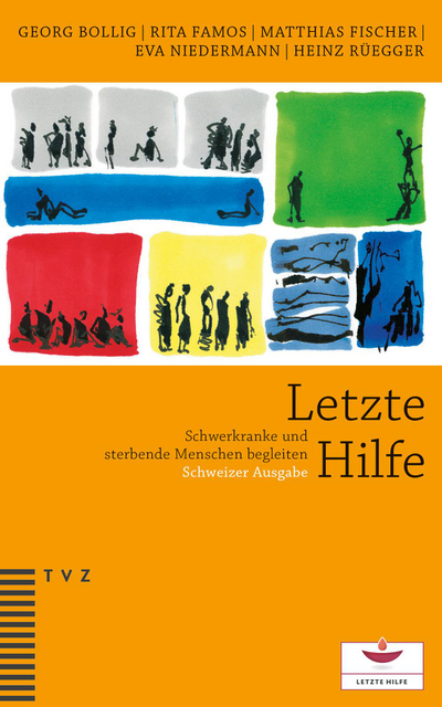 Cover von Letzte Hilfe