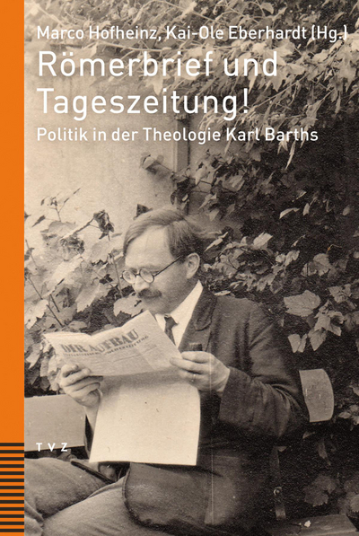 Cover Römerbrief und Tageszeitung!