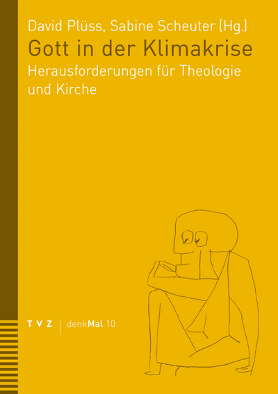 Cover von Gott in der Klimakrise