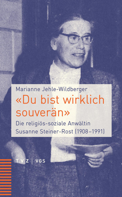 Cover «Du bist wirklich souverän»