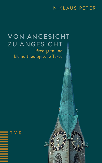 Cover von Von Angesicht zu Angesicht