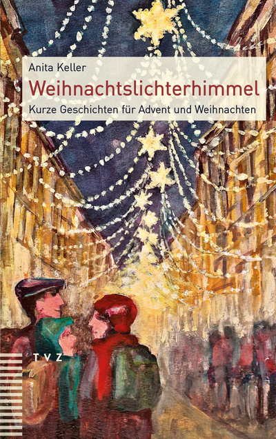 Cover von Weihnachtslichterhimmel