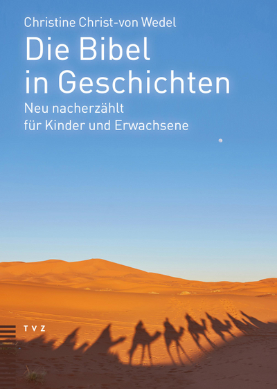 Cover Die Bibel in Geschichten