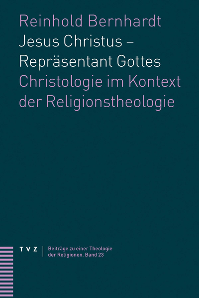 Cover zu Jesus Christus – Repräsentant Gottes