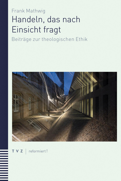 Cover Handeln, das nach Einsicht fragt