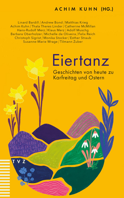 Cover zu Eiertanz