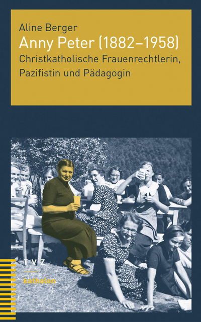 Cover zu Anny Peter (1882–1958)