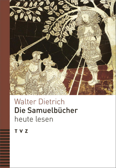 Cover von Die Samuelbücher heute lesen