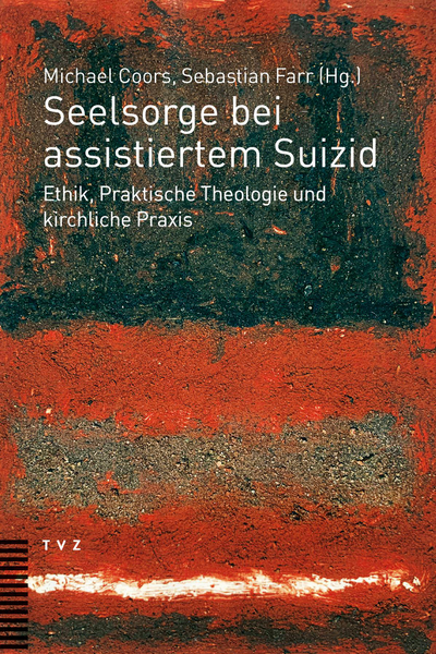Cover Seelsorge bei assistiertem Suizid