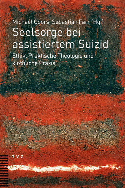 Cover von Seelsorge bei assistiertem Suizid